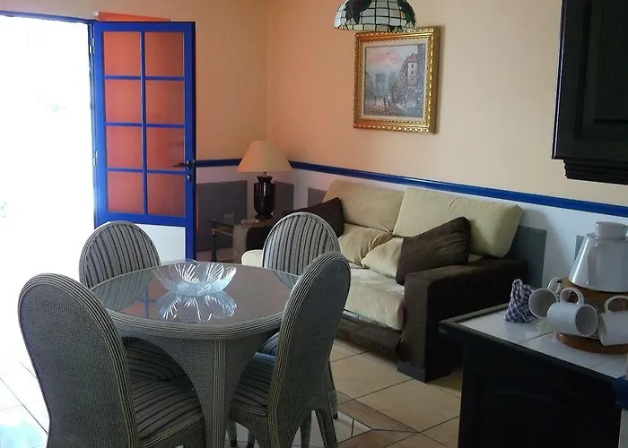 Готель Atlantic View Пуерто-дель-Кармен