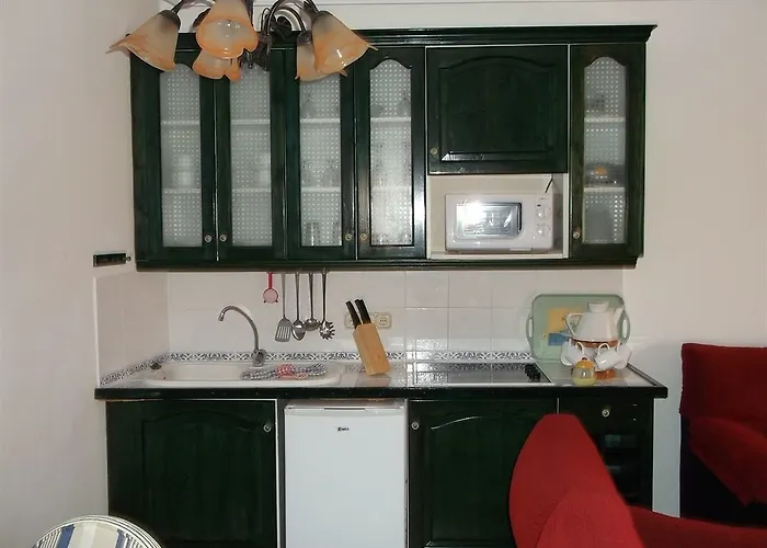 Готель Atlantic View Пуерто-дель-Кармен