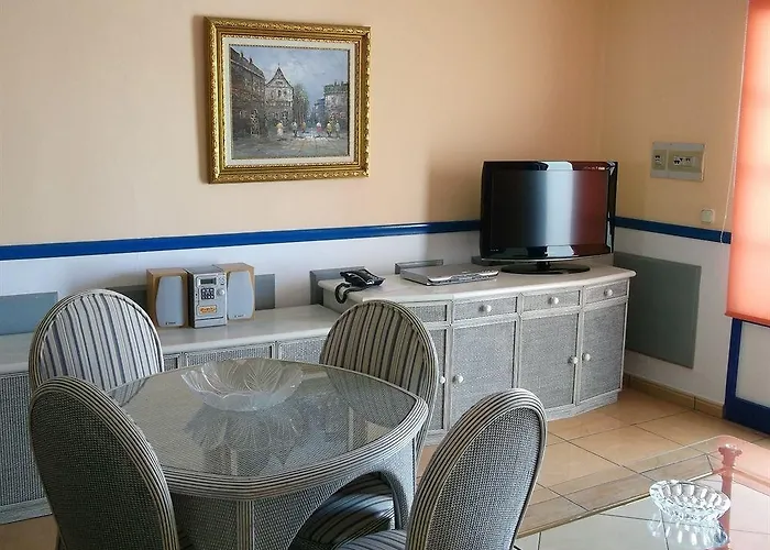 Hotel Atlantic View 3*